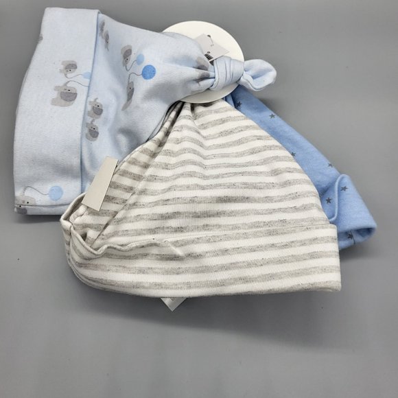 The Childrens Place Baby's Knotted Hats - Picture 2 of 6